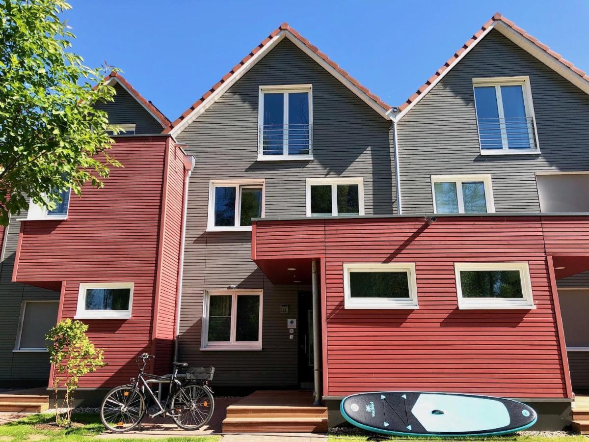 Appartement Perleplau à Plau am See Extérieur photo