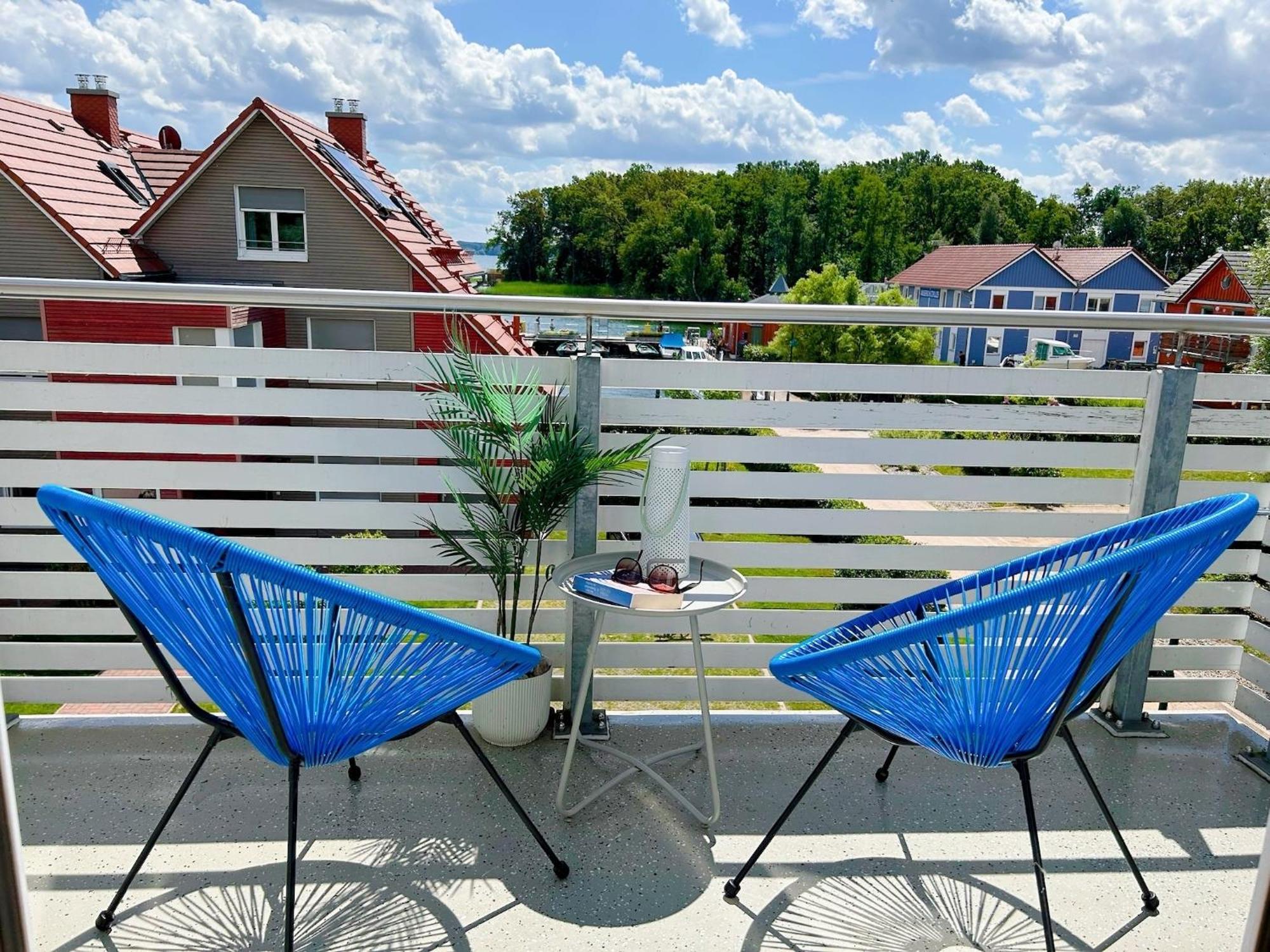 Appartement Perleplau à Plau am See Extérieur photo