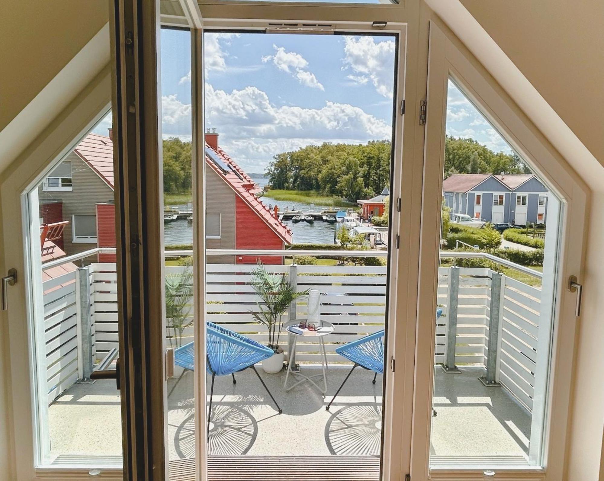 Appartement Perleplau à Plau am See Extérieur photo